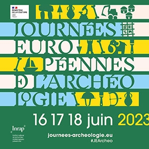Journées européennes de l’archéologie