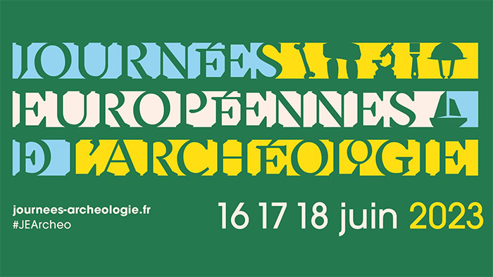 Journées européennes de l’archéologie