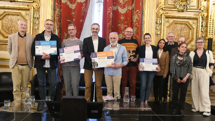 Prix Citoyens du Patrimoine "Annie et Régis Neyret" 2023