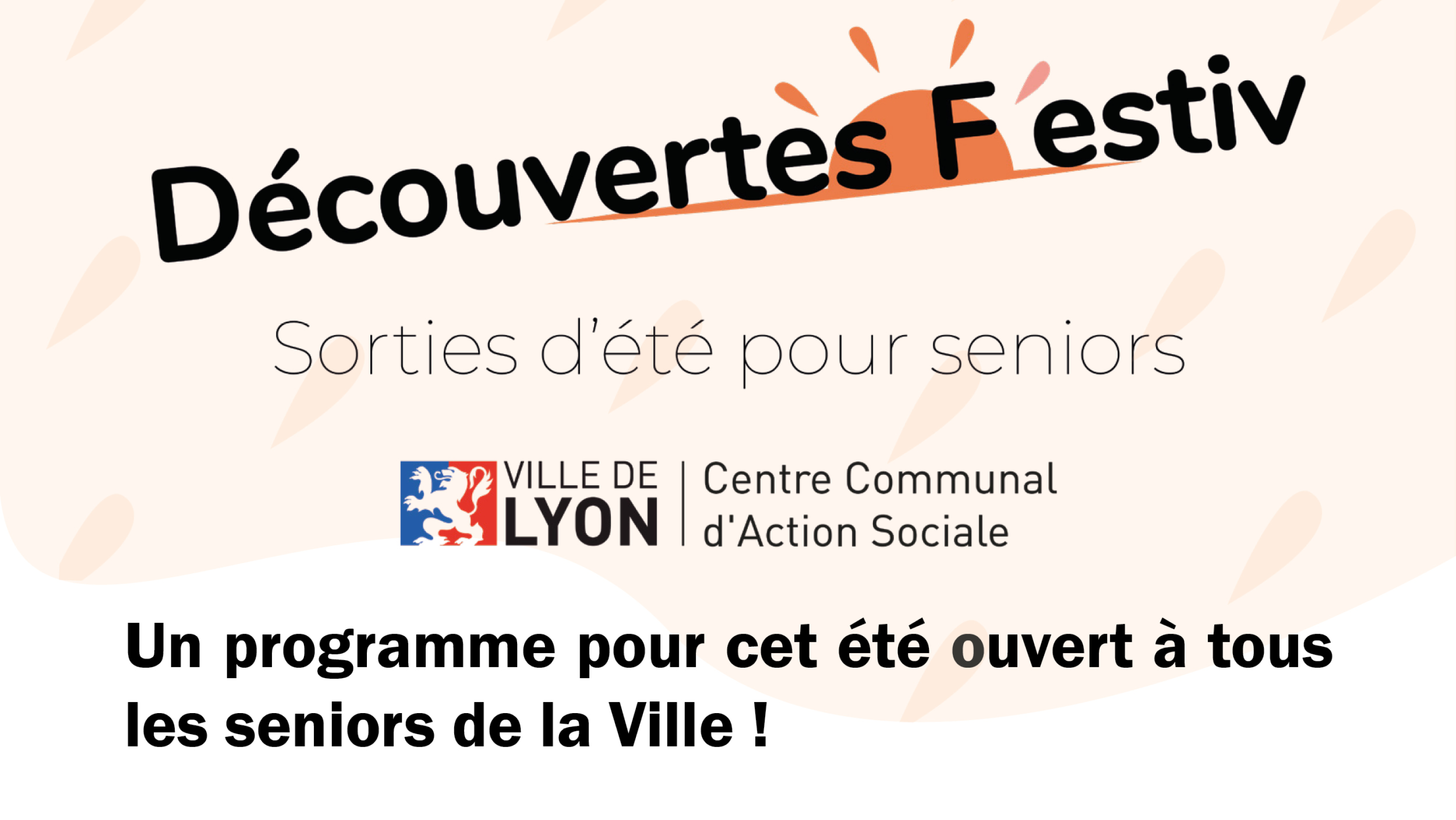 Découvertes F'estiv