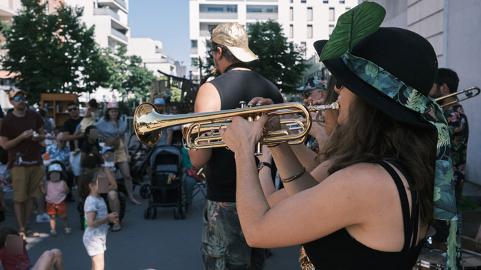 Fête de Quartier Monplaisir