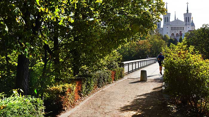 Le parc des Hauteurs fait partie intégrante du futur parc des Balmes