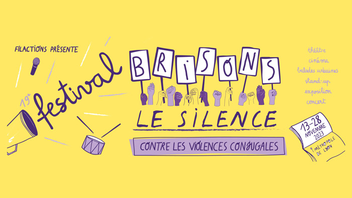 Festival Brisons le Silence