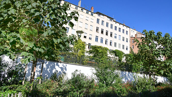 Lyon est la 4e ville française "la plus verte".