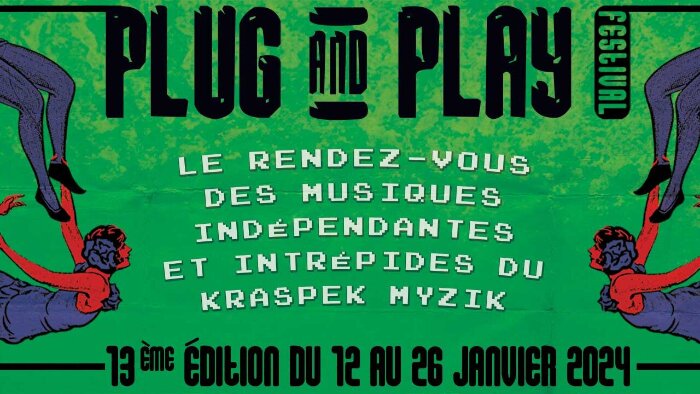 Plug & Play #13