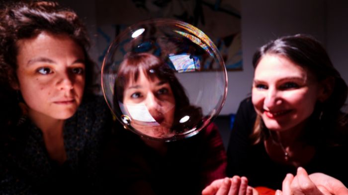 Les Souffleuses de Vers ,Fête de la Musique 2024