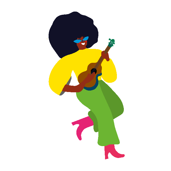 ""