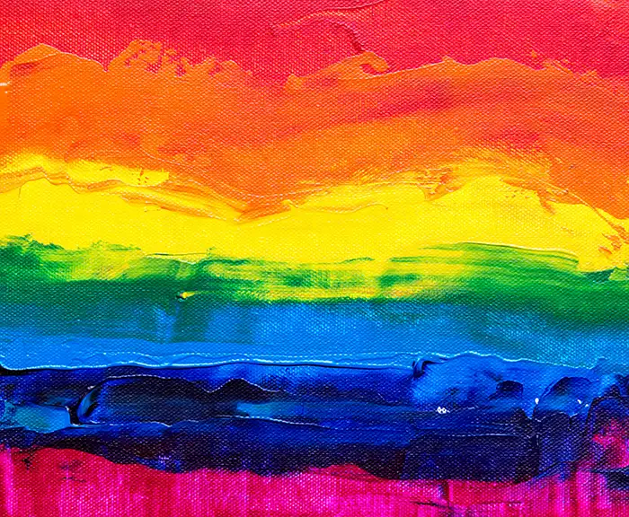 Rainbow Flag