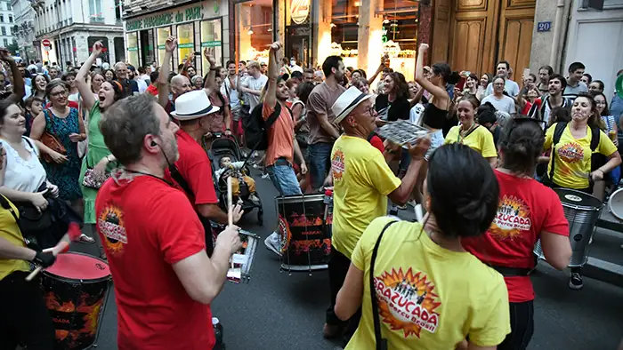 Fête de la musique 2022