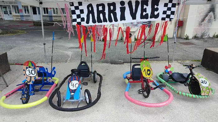 Mario Vélo-Kart
