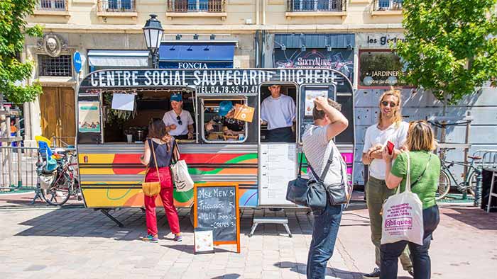 La Caravane Foodtruck 