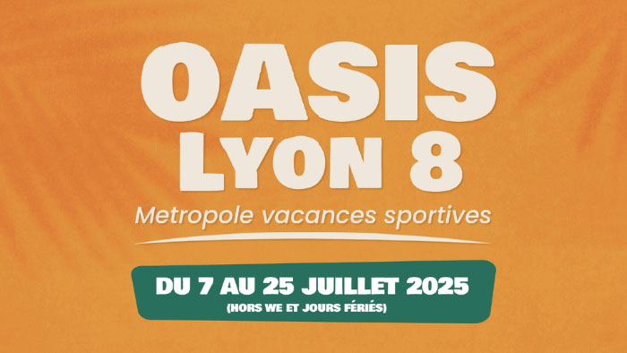 Oasis Lyon 8