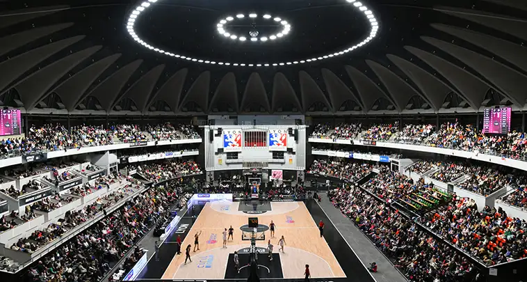 Palais des sports de Gerland