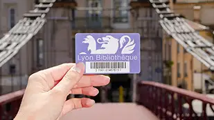 Carte Bibliothèque