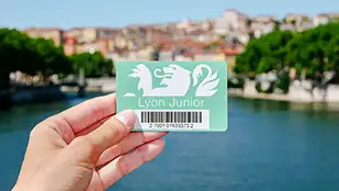 Carte Junior