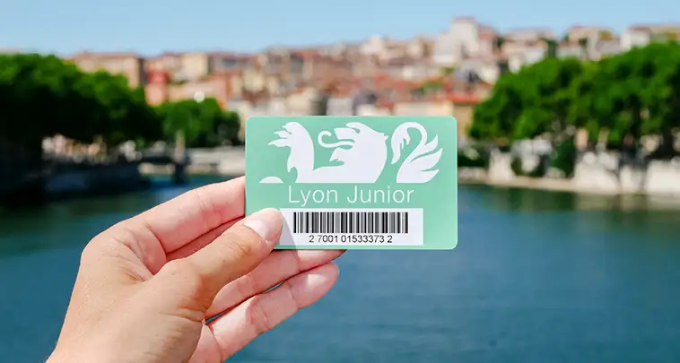 Carte Junior