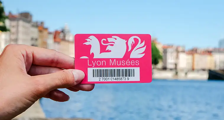 Carte Musées