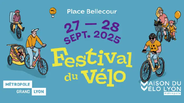 Festival du vélo 2025