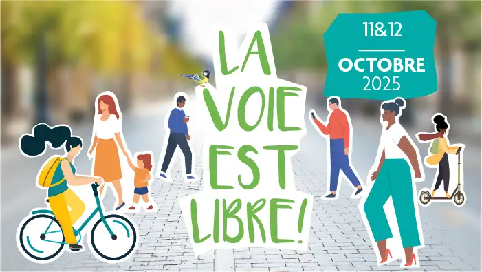 La Voie est libre ! (octobre 2025)
