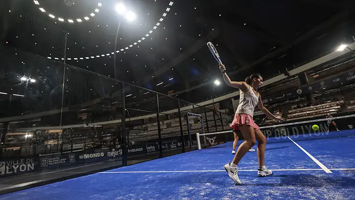 Lyon Platinum Padel
