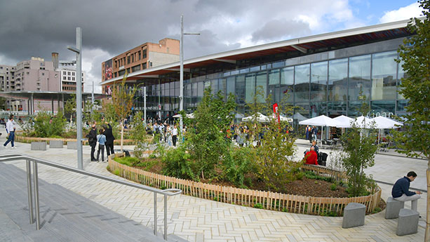 place béraudier