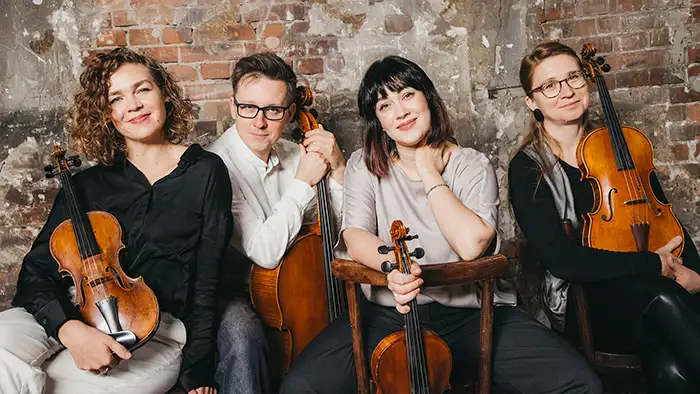 Quatuor Equilibrium