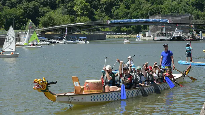Entre Rhône et Saône 2024