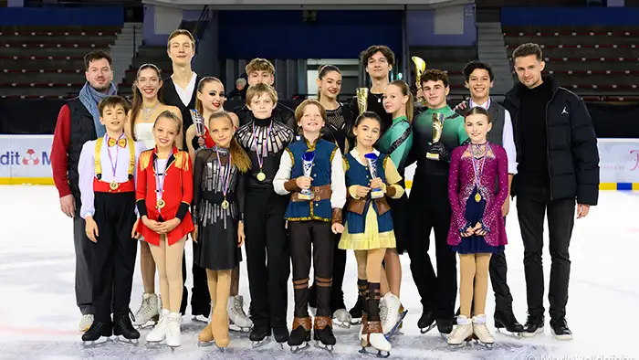 coupe d’automne 2024