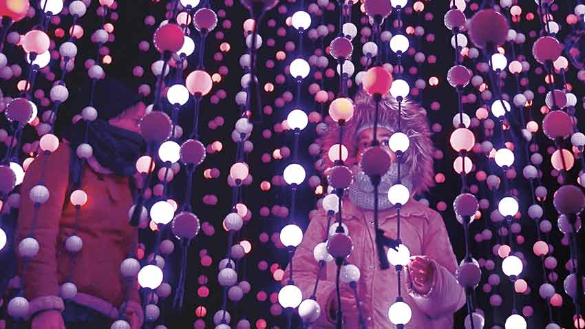 Une Au Fil de Lyon novembre décembre 2025