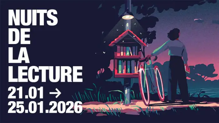 Nuits de la lecture