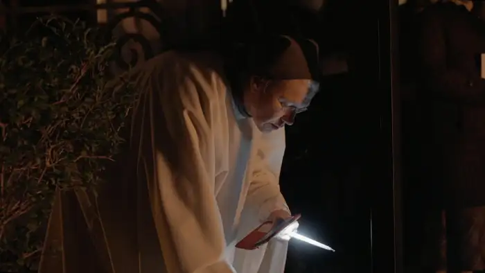 Les Bobines du sacré