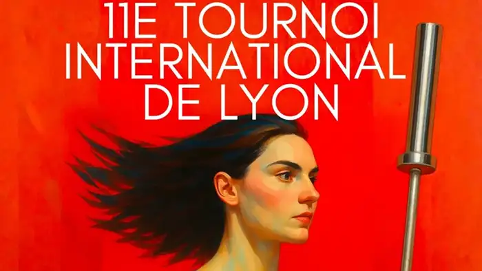 11ème Tournoi International d'Haltérophilie Féminin