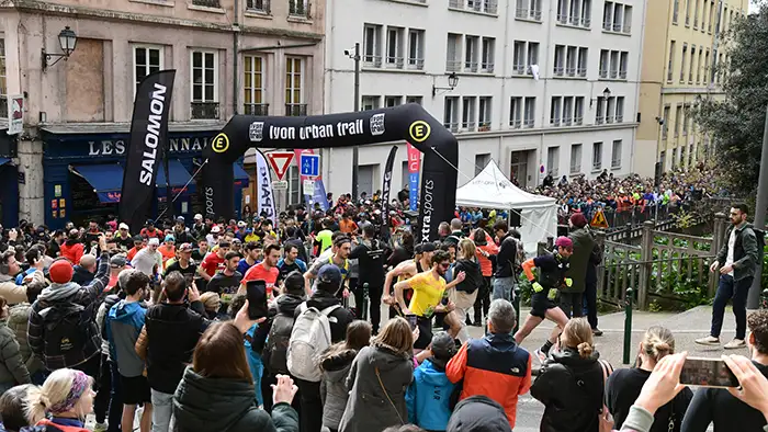 Lyon Urban Trail 2024