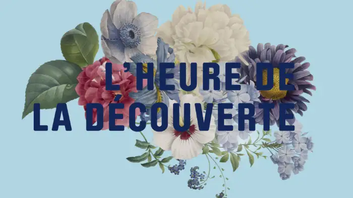 Heure de la découverte