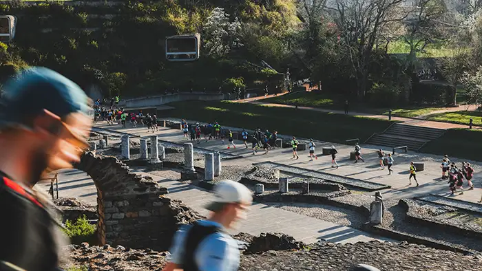 Lyon Urban Trail 2025