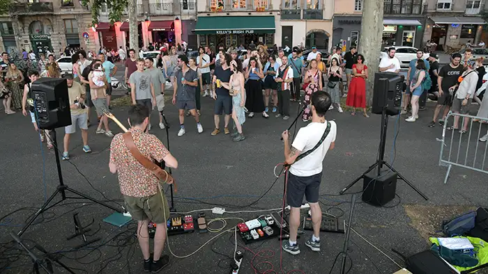 Fête de la musique 2025