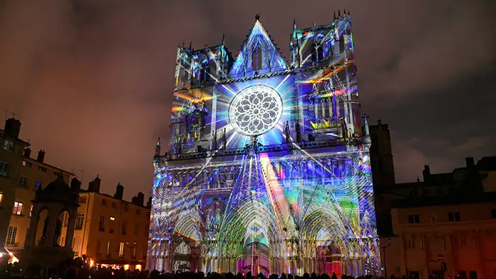 Fête des Lumières 2025