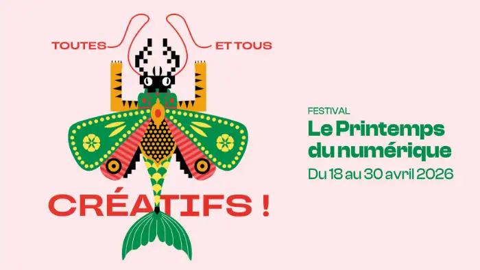 Le Printemps du numérique 2026