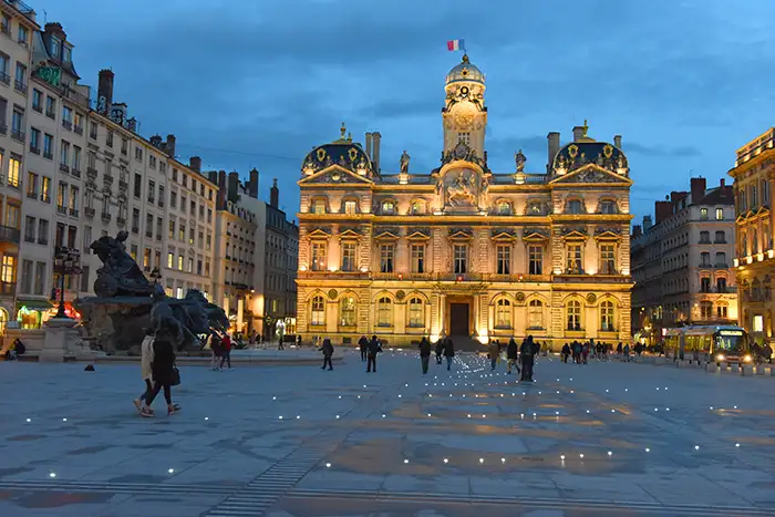 Place des Terreaux