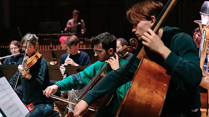 Haydn/Mozart : Symphonies, Double concerto piano et Création