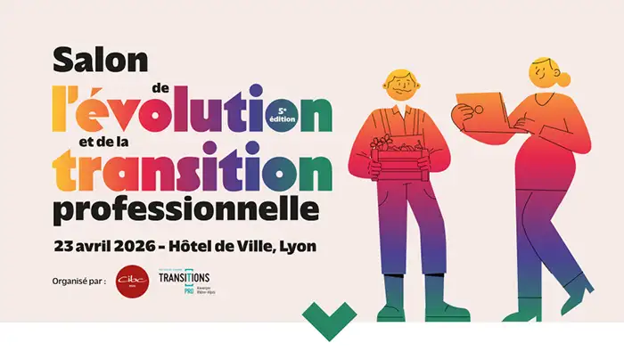Salon de l'évolution et de la transition professionnelle