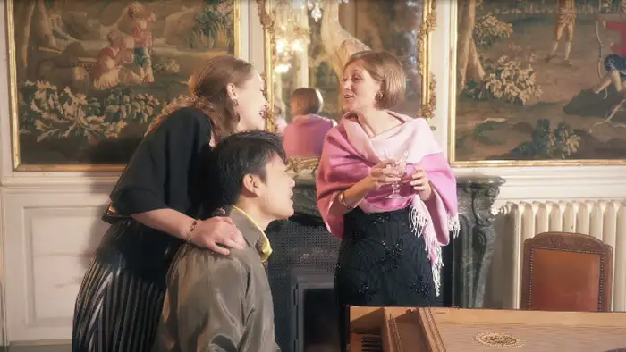 À table !