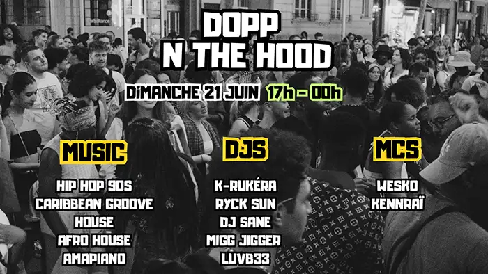 Dopp N The Hood