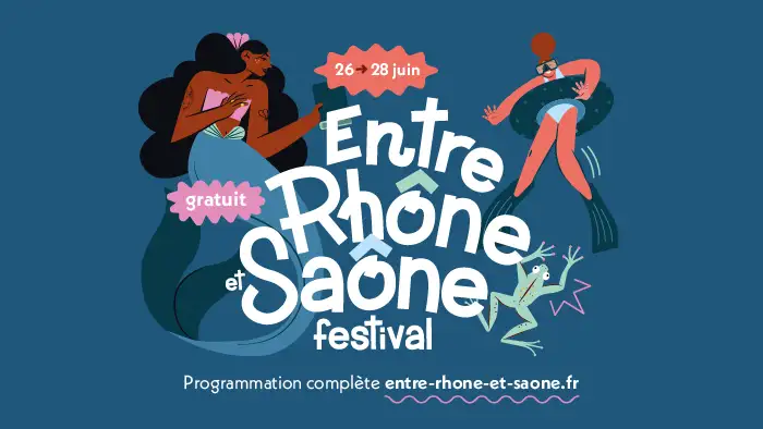 Festival Entre Rhône et Saône 2026