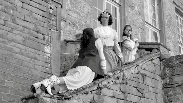 Le Vieillard amoureux