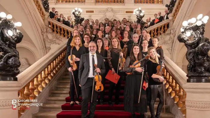 Orchestre Symphonique de Lyon