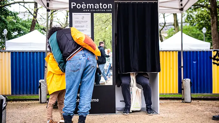 Poèmaton 