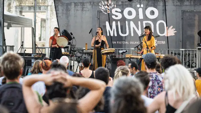 Soïo Mundo