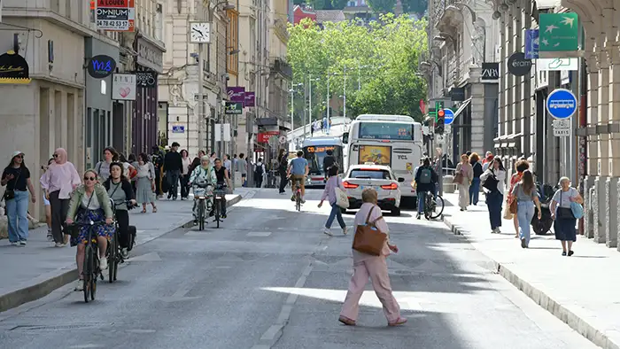 Rue Grenette