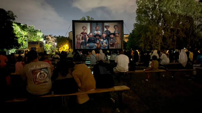 Ciné-mondes
